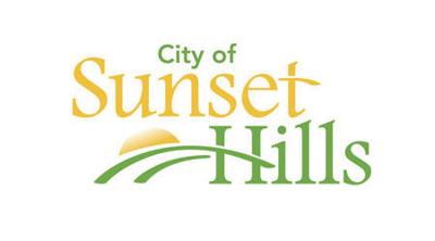 Sunset Hills logo xcenterpiece