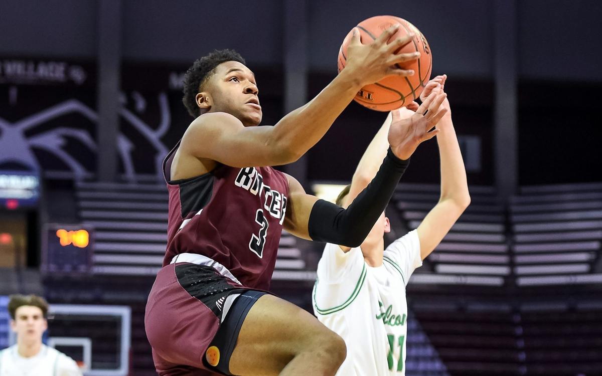Hot Start Propels Cardinal Ritter Past Blair Oaks And Into State