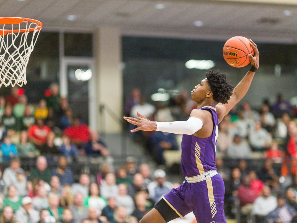 Love Finds His Rhythm As Cbc Knocks Out Upstart Mehlville Boys