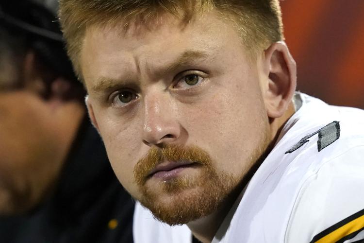 Iowa Illinois Football