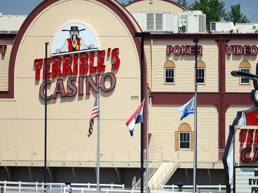 Frontier Casino Saint Joseph Mo