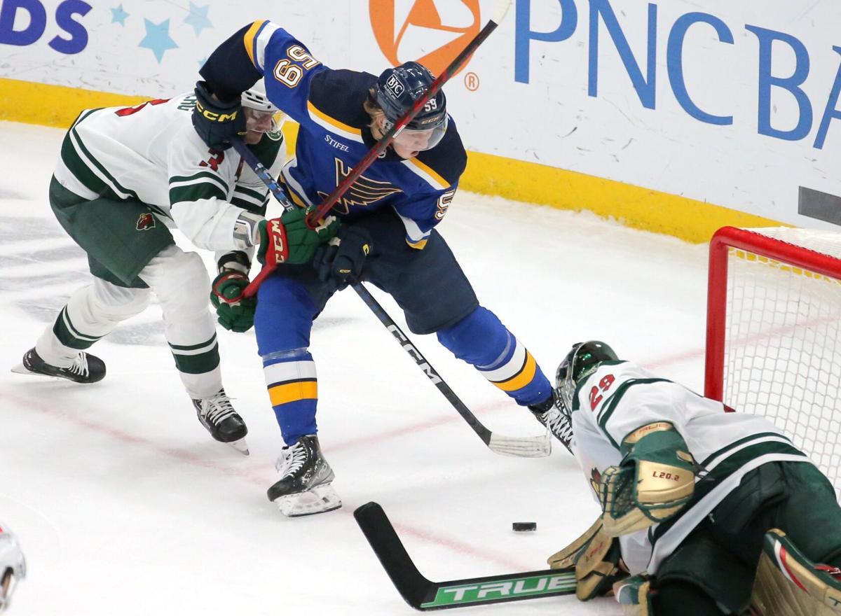 Blues vs. Wild live stream: TV channel, how to watch