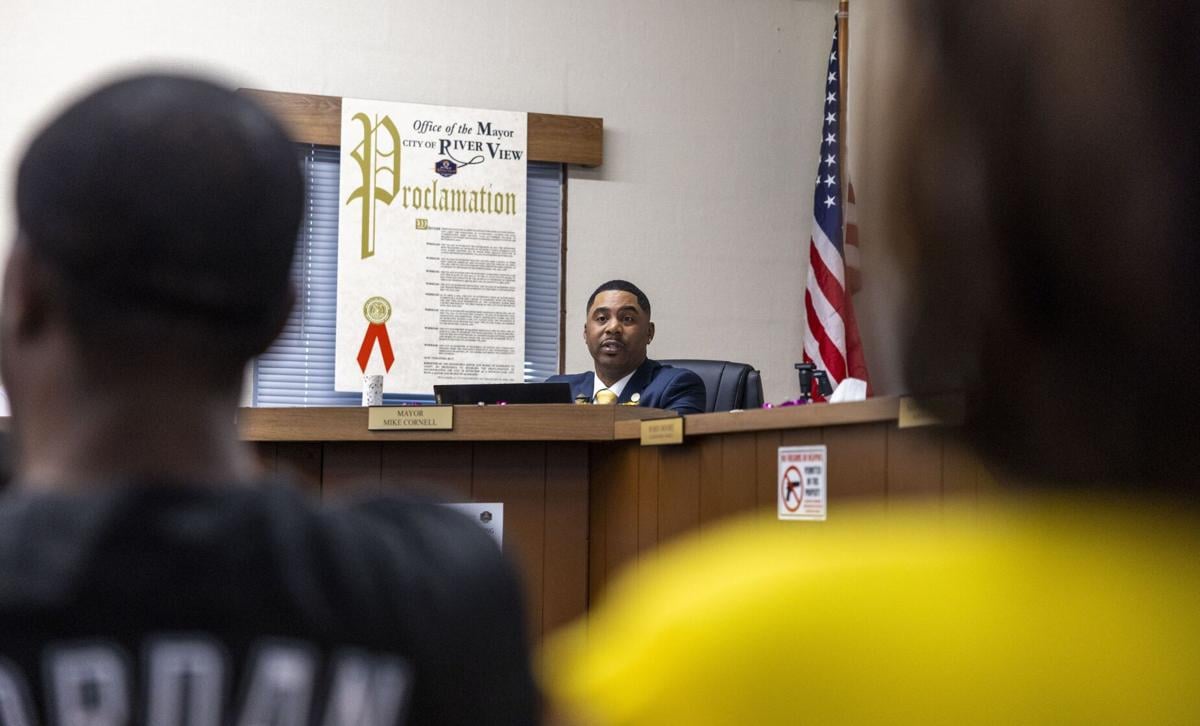 City of Riverview Mayor