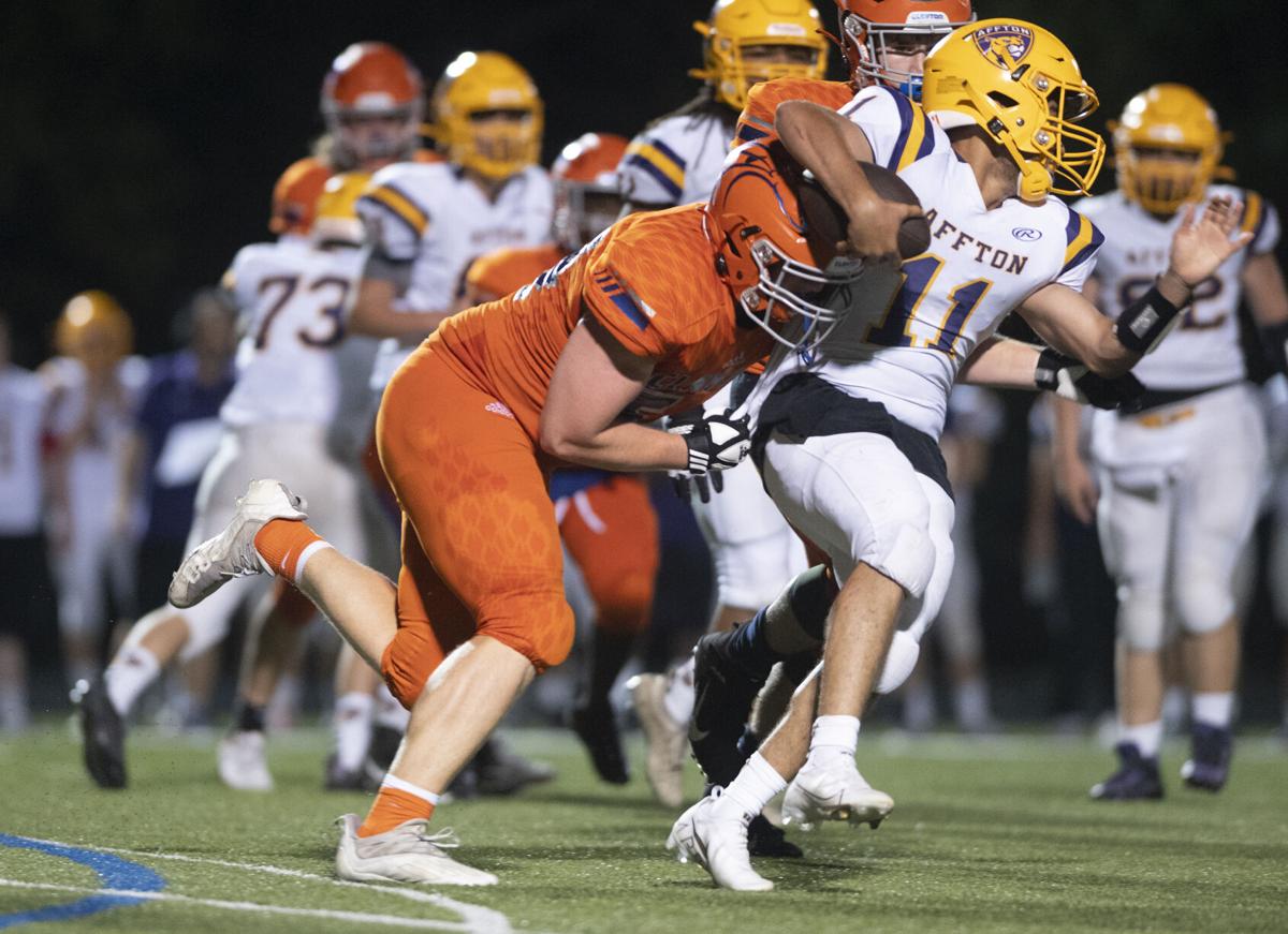Clayton vs. Affton