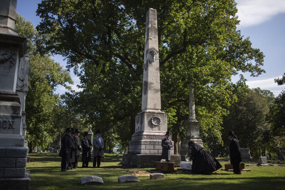 Bringing funerals to life