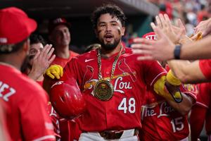 St. Louis Cardinals vs. Colorado Rockies on Friday, Aug. 7, 2026