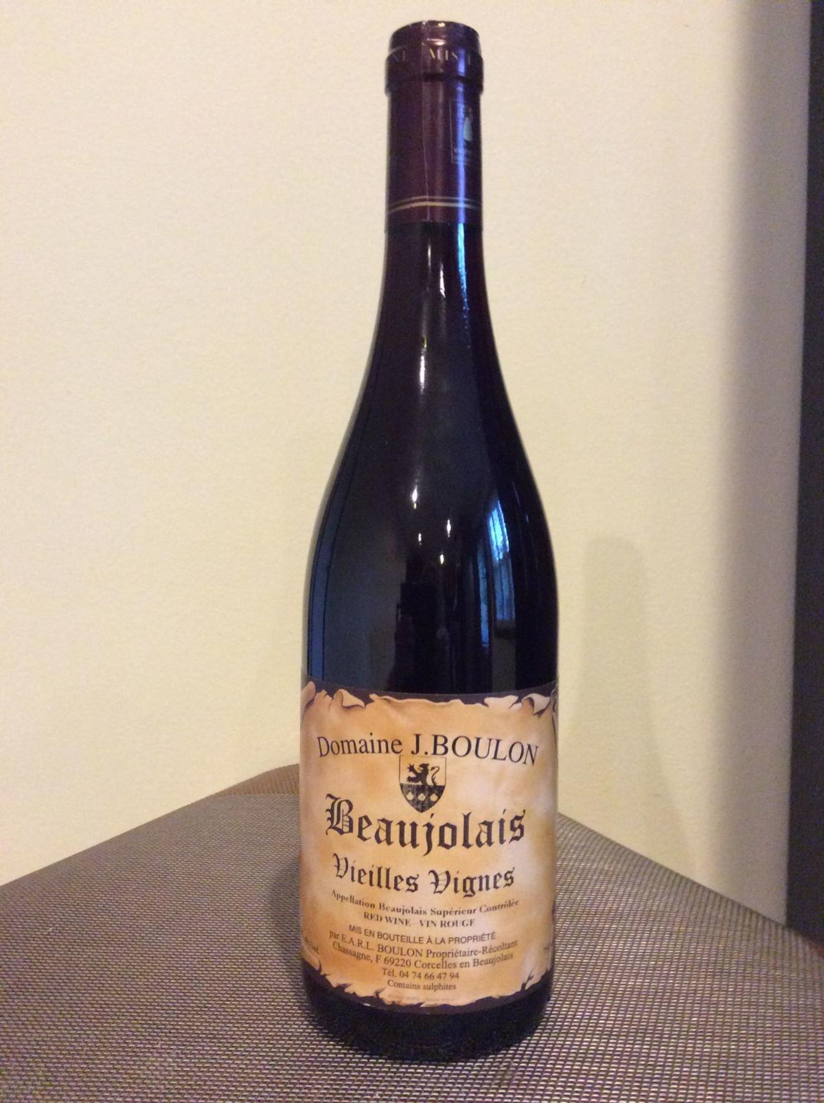 Wine Finds Chilled Beaujolais for warm weather Food and cooking