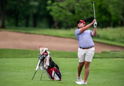 Missouri Class 5 boys golf state tournament, final round