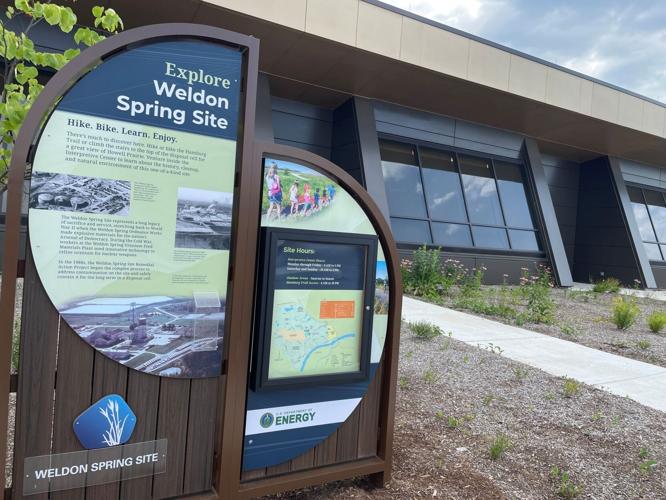 Weldon Spring Interpretive Center