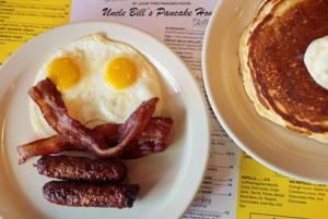 Photos: Restaurant review of renovated Uncle Bill's