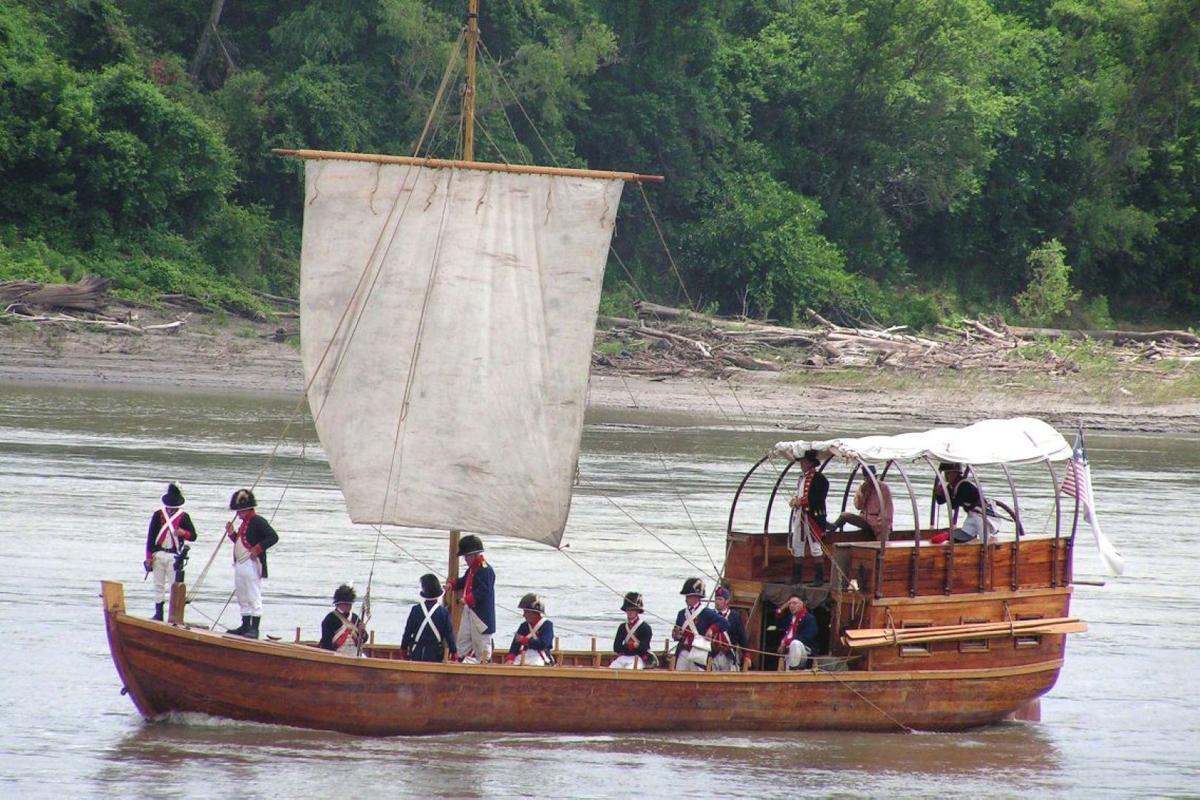 St. Charles history group lands boats in HBO series | Joe's St. Louis ...