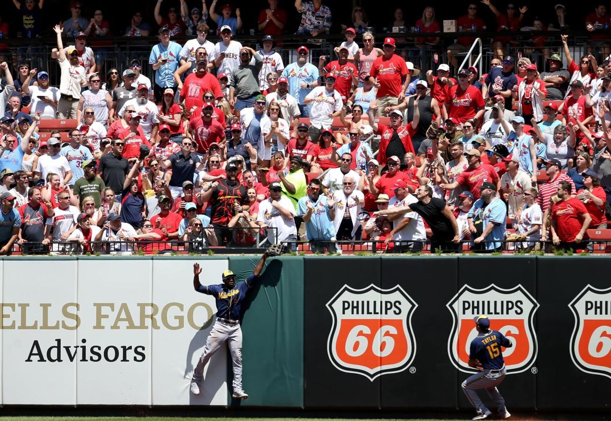 Rookies Gorman and Liberatore have a blast powering Cardinals to 8-3 win  vs. Brewers