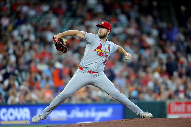 MLB: St. Louis Cardinals at Houston Astros