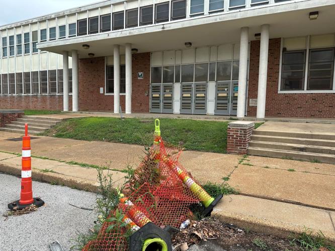 Stevens Middle School, north ӣƵ