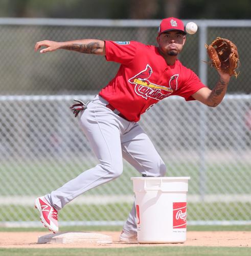 St. Louis Cardinals trim spring training roster