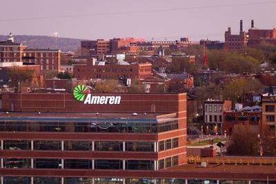 Ameren HQ Sign