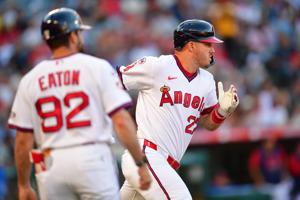 MLB: St. Louis Cardinals at Los Angeles Angels