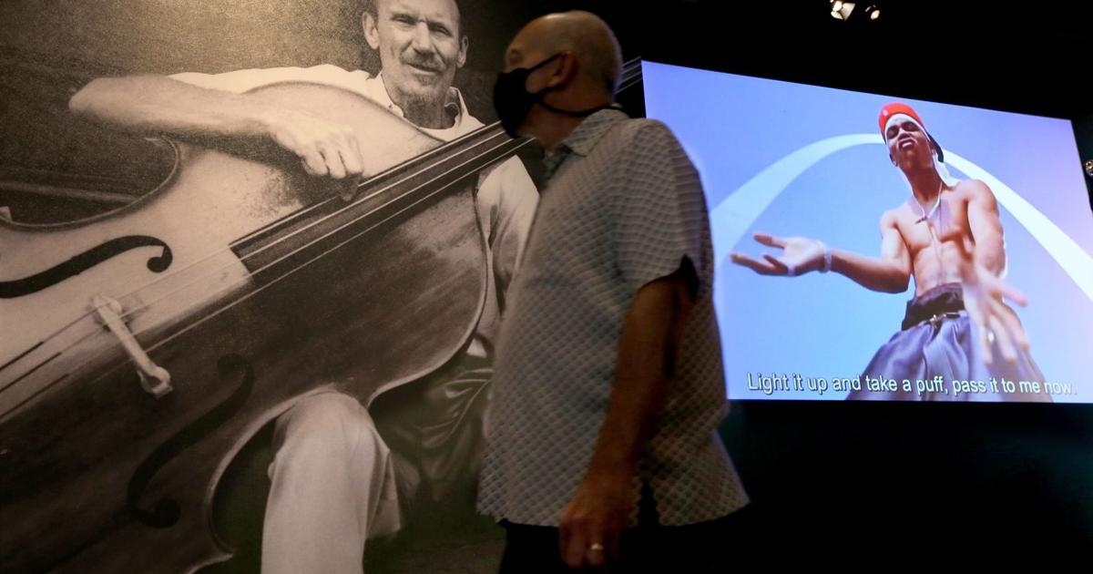 Photos: St. Louis Sound opens at Missouri History Museum