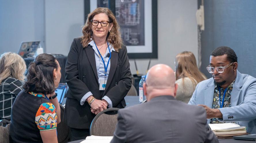 Midwest Digital Marketing Conference connects professionals, prepares students for an AI-driven future