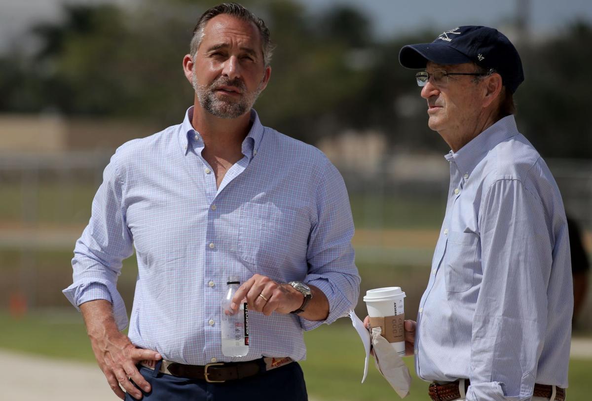 Mozeliak and DeWitt