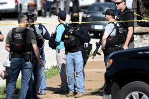 Officials announce 'crime enforcement surge' in St. Louis