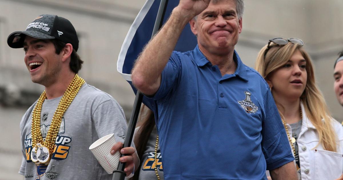 Blues Owner Rio Blues owner Tom Stillman on the upcoming season, his team's retool and ...