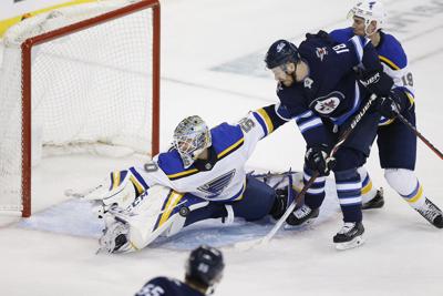 Tipsheet: Jets experience the Berube Blues during Game 1 loss | Jeff Gordon | 0