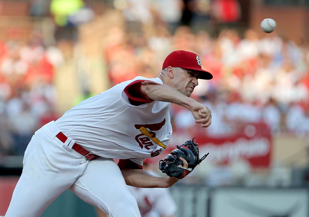 Cardinals 5 Astros 3
