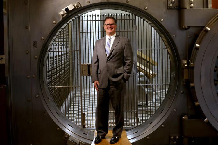 Tim Rodden New leader at Citizens says small banks can still thrive