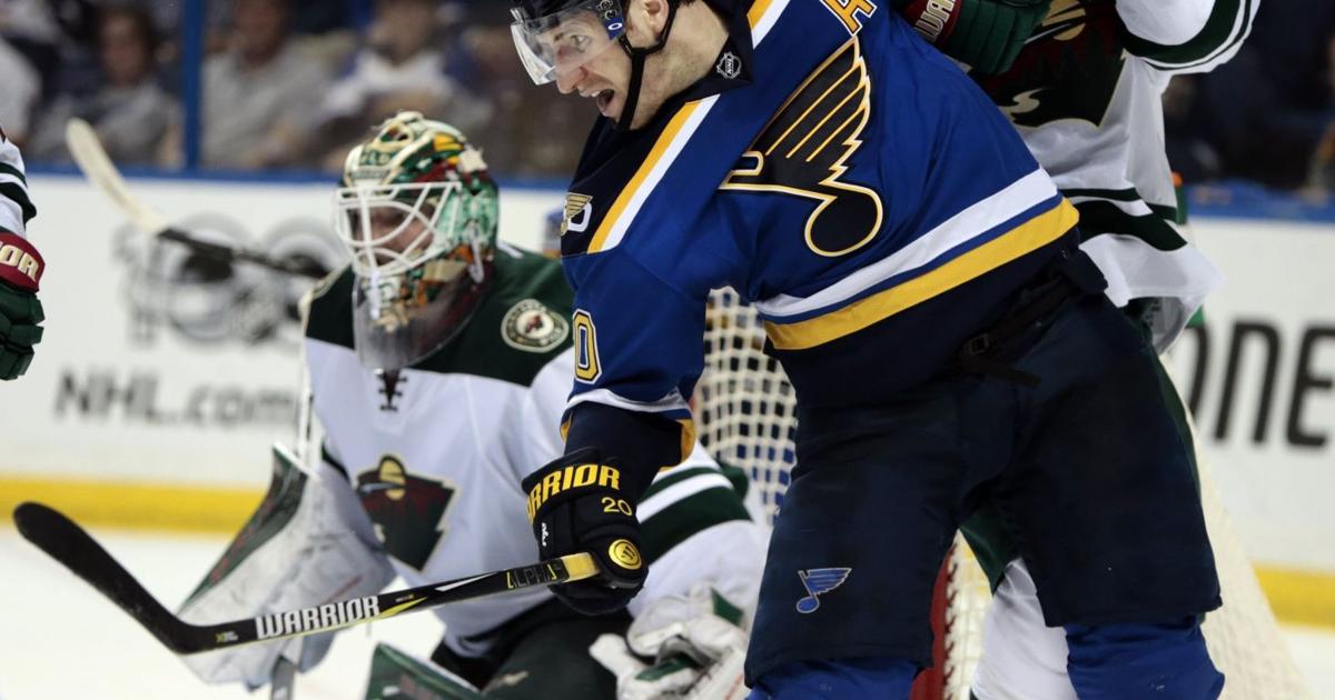 Quick Hits: Jeremy Rutherford on the Blues