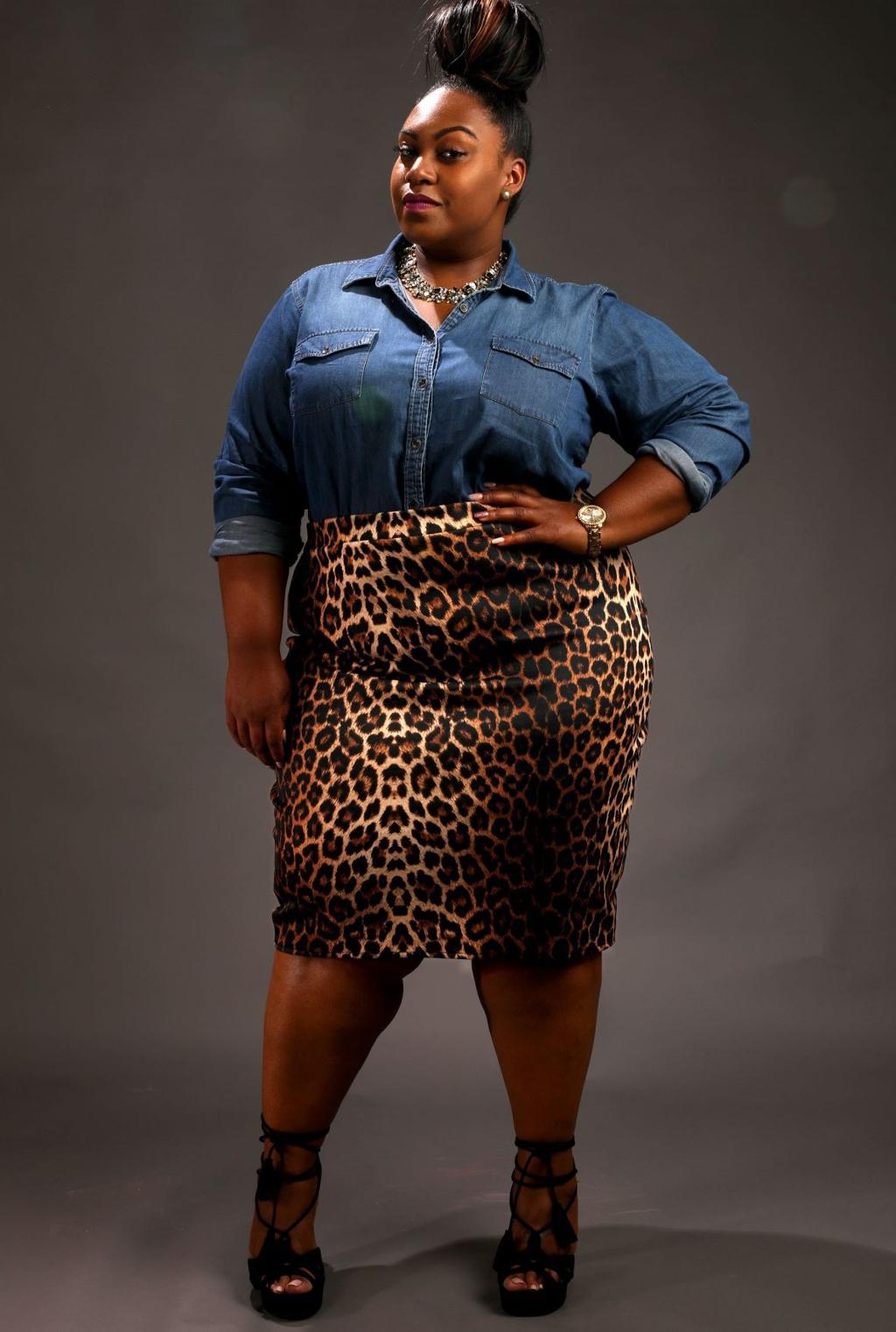 Made In St Louis She Designs Plus Size Clothing To Help Women