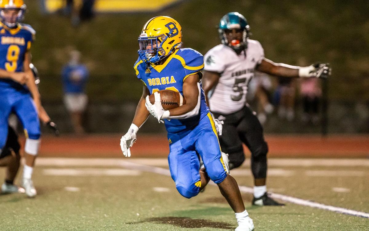 Knights at Lutheran North Crusaders