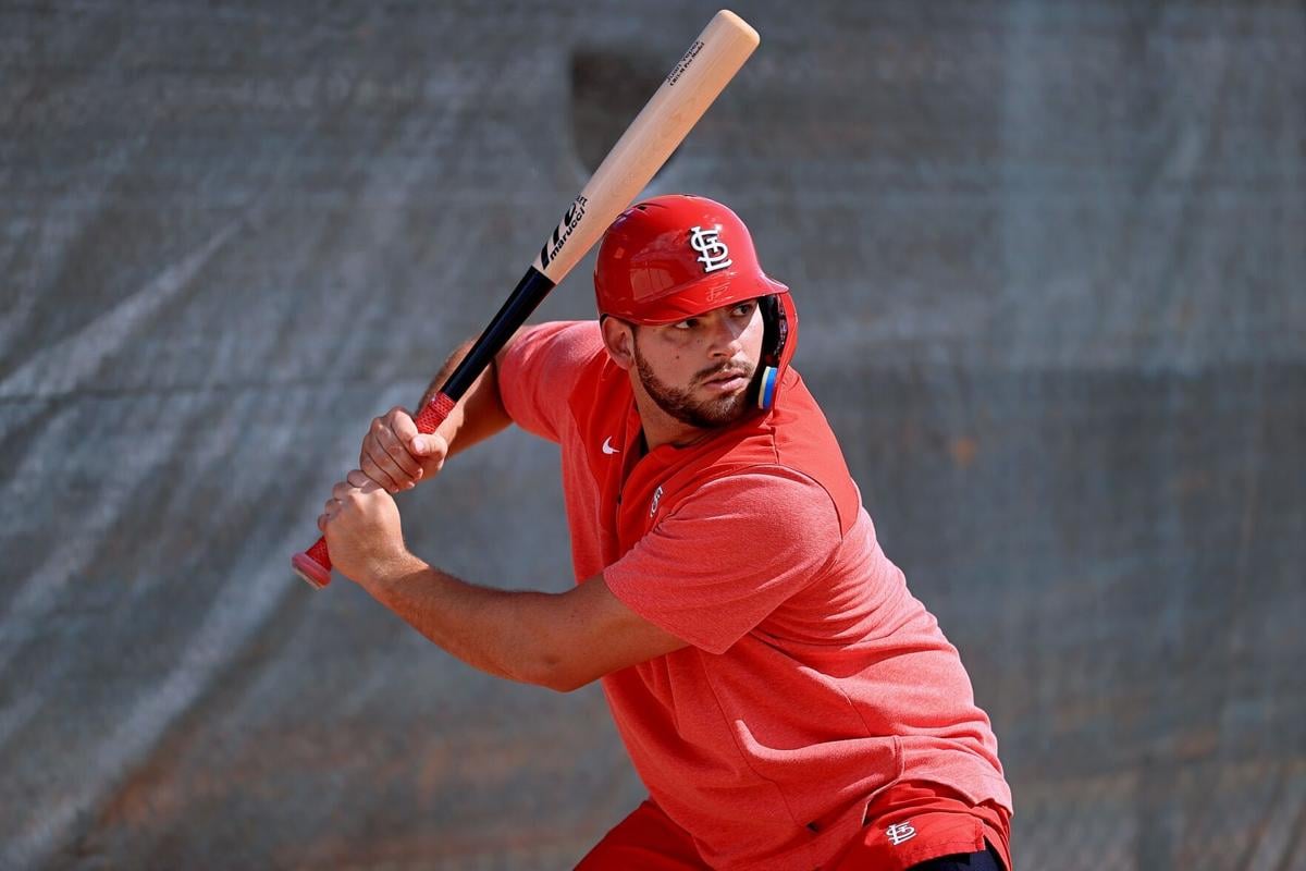 Cardinals prospect Nolan Gorman's be early work ethic helping transition  to second base