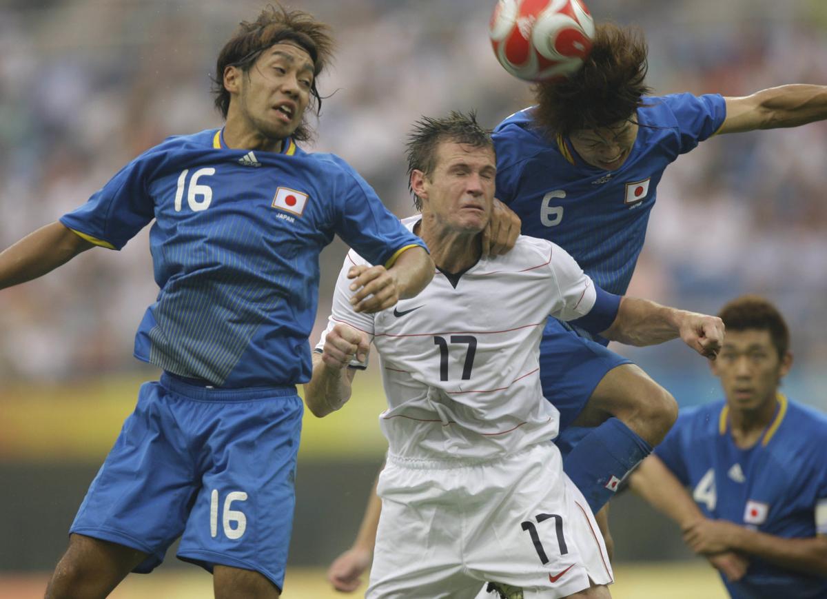 Beijing Olympics Soccer Men