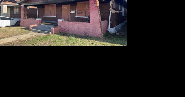 9-year-old girl dies after being shot, found inside burning St. Louis home