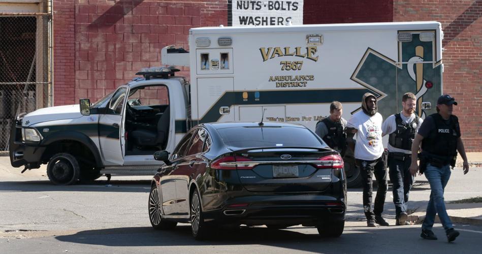 Police: Man steals ambulance in Jefferson County, leads police on chase ...