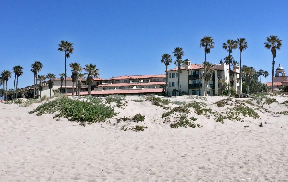 For a quiet California beach, try Oxnard Travel