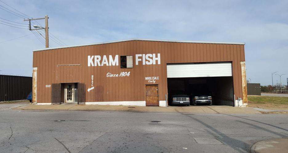 Spotlight: Kram Fish Co. all that remains of old St. Louis Jewish