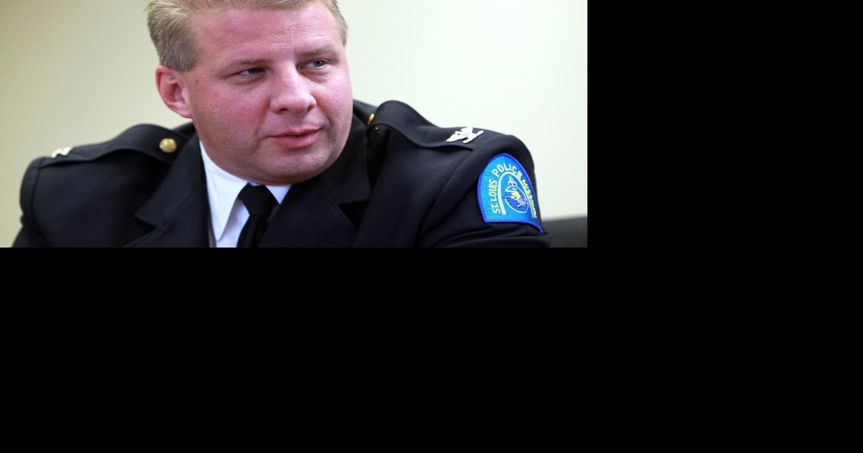 Ex-St. Louis police chief to lead Webster U business school