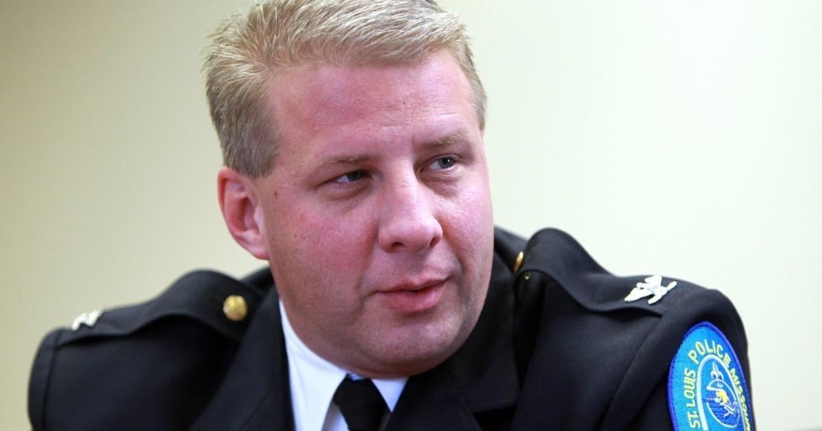 Timothy Lockett Ex-St. Louis police chief to lead Webster U business school