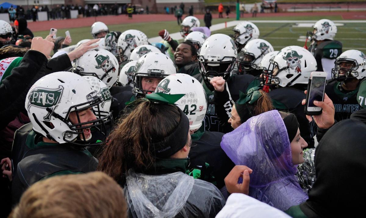 Pattonville Reaches First State Final In 17 Years By Knocking Out Fort Zumwalt North High School Football Stltoday Com