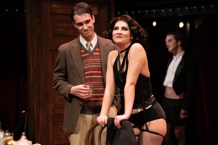 Cabaret at New Jewish Theatre, 2025