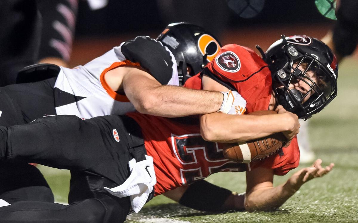 Union vs. Owensville football