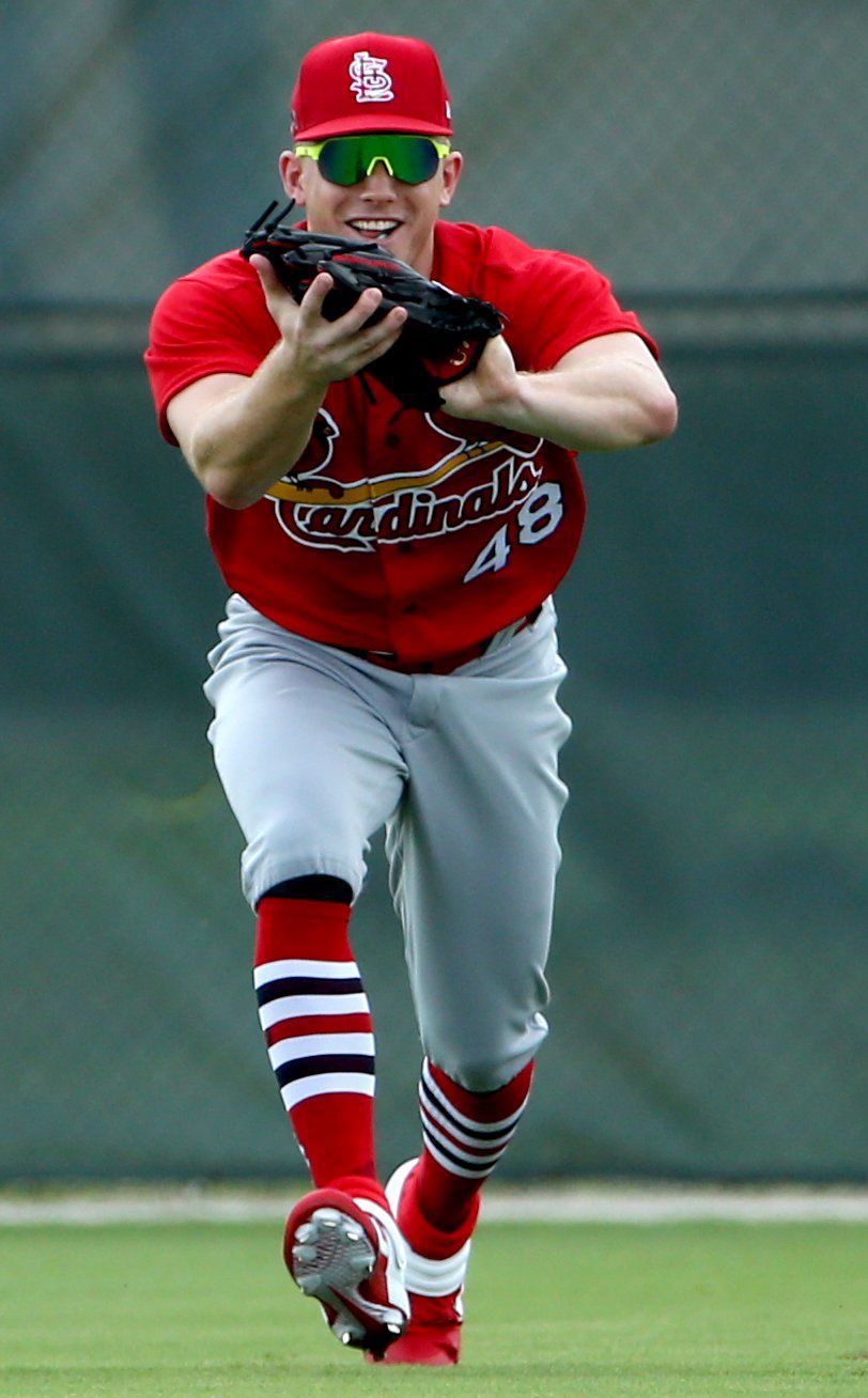 Cardinals first full-squad workout in Jupiter