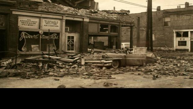 1959 Tornado In St Louis Left 21 Dead And 345 Injured Local Stltoday Com