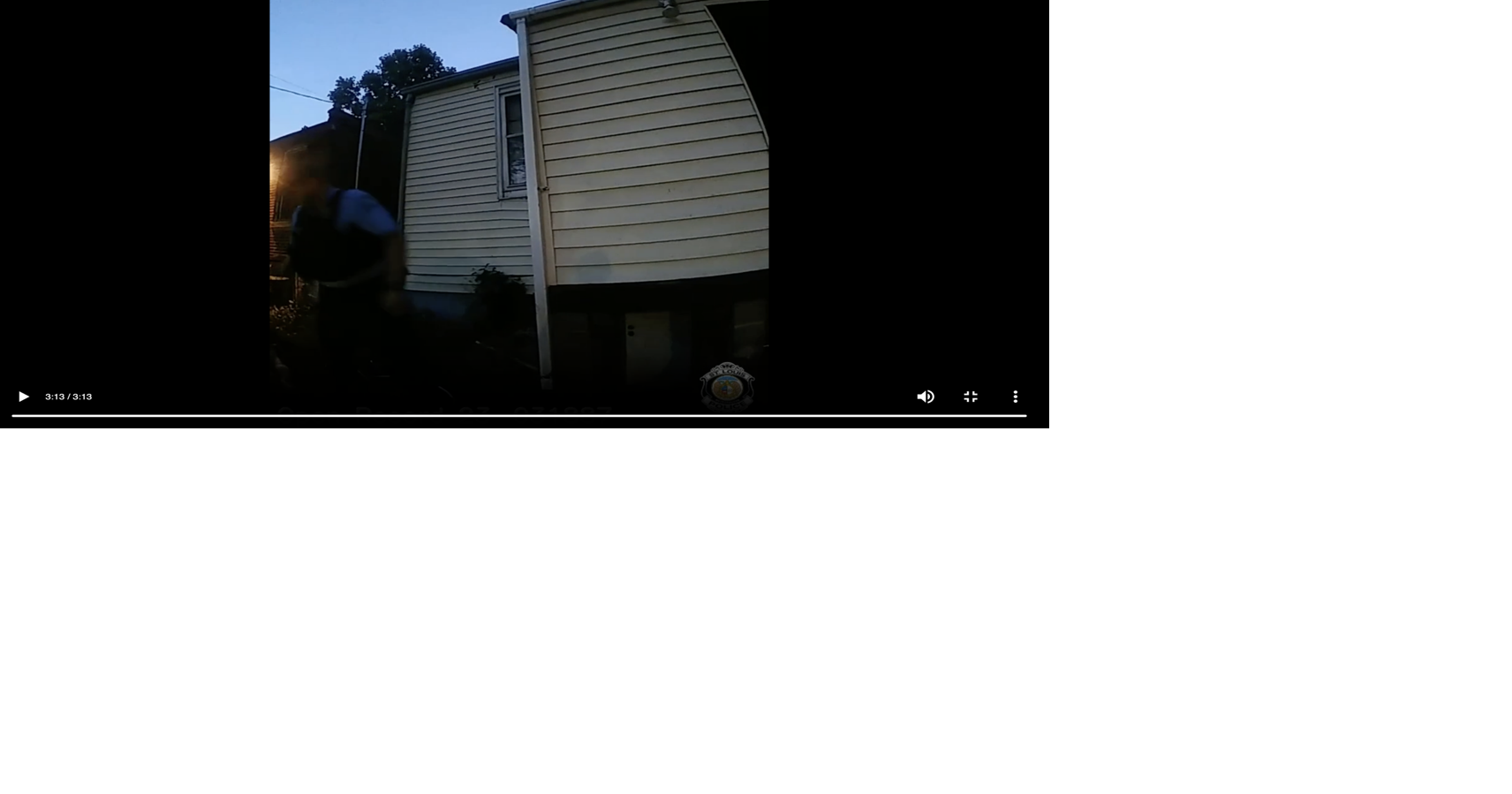 Autopsy, videos shed light on death of man tased by St. Louis police