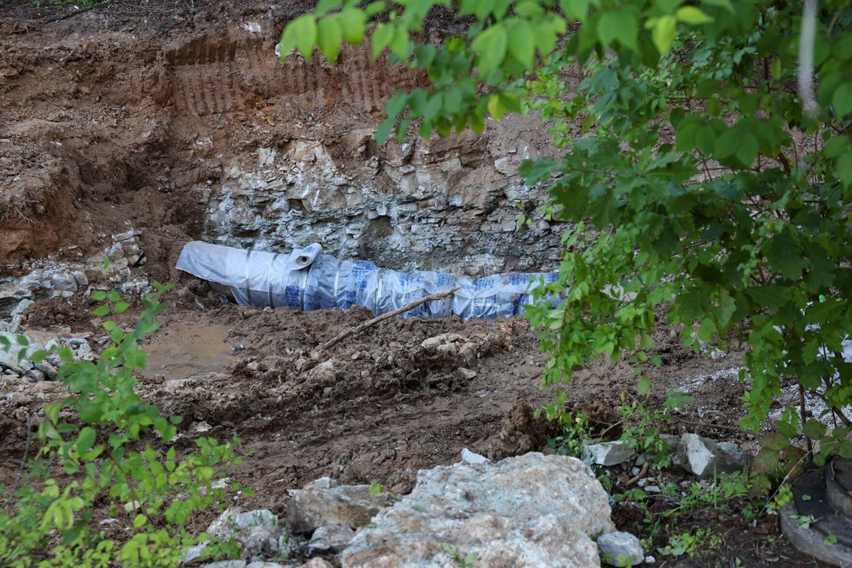 Damage to water pipeline leads to St. Charles boil water mandate
