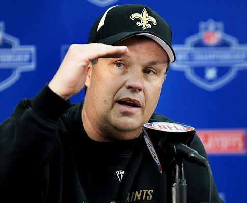 Former Saints coordinator Gregg Williams will be a head coach