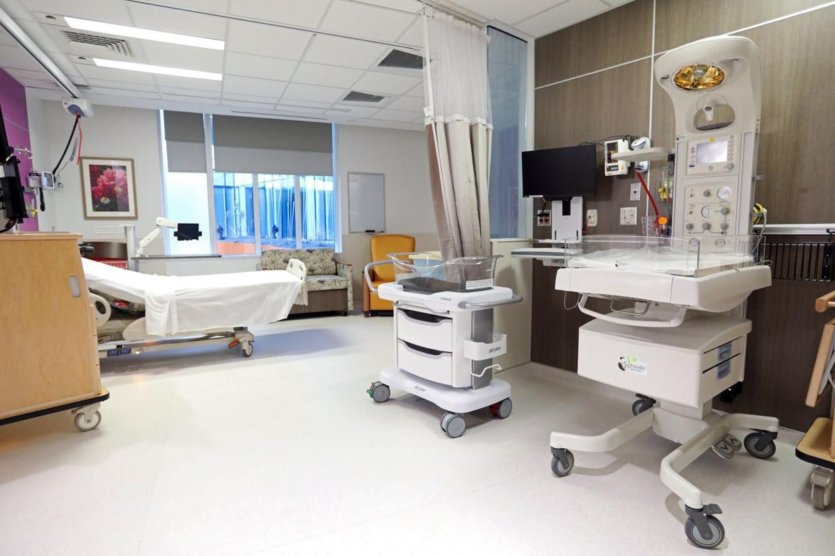 BJC unveils new patient tower and expansion at Children's Hospital