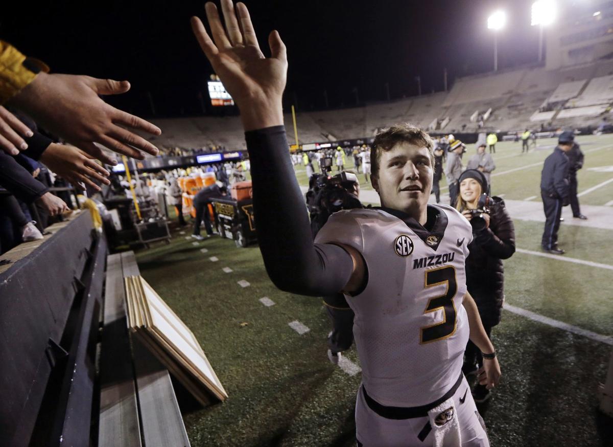 Missouri Vanderbilt Football